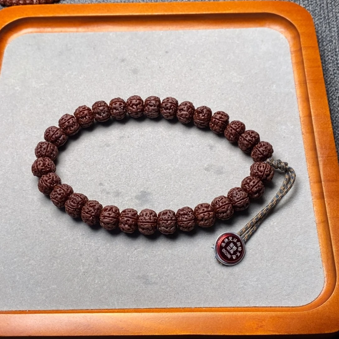 九***上金刚菩提吊坠老树王