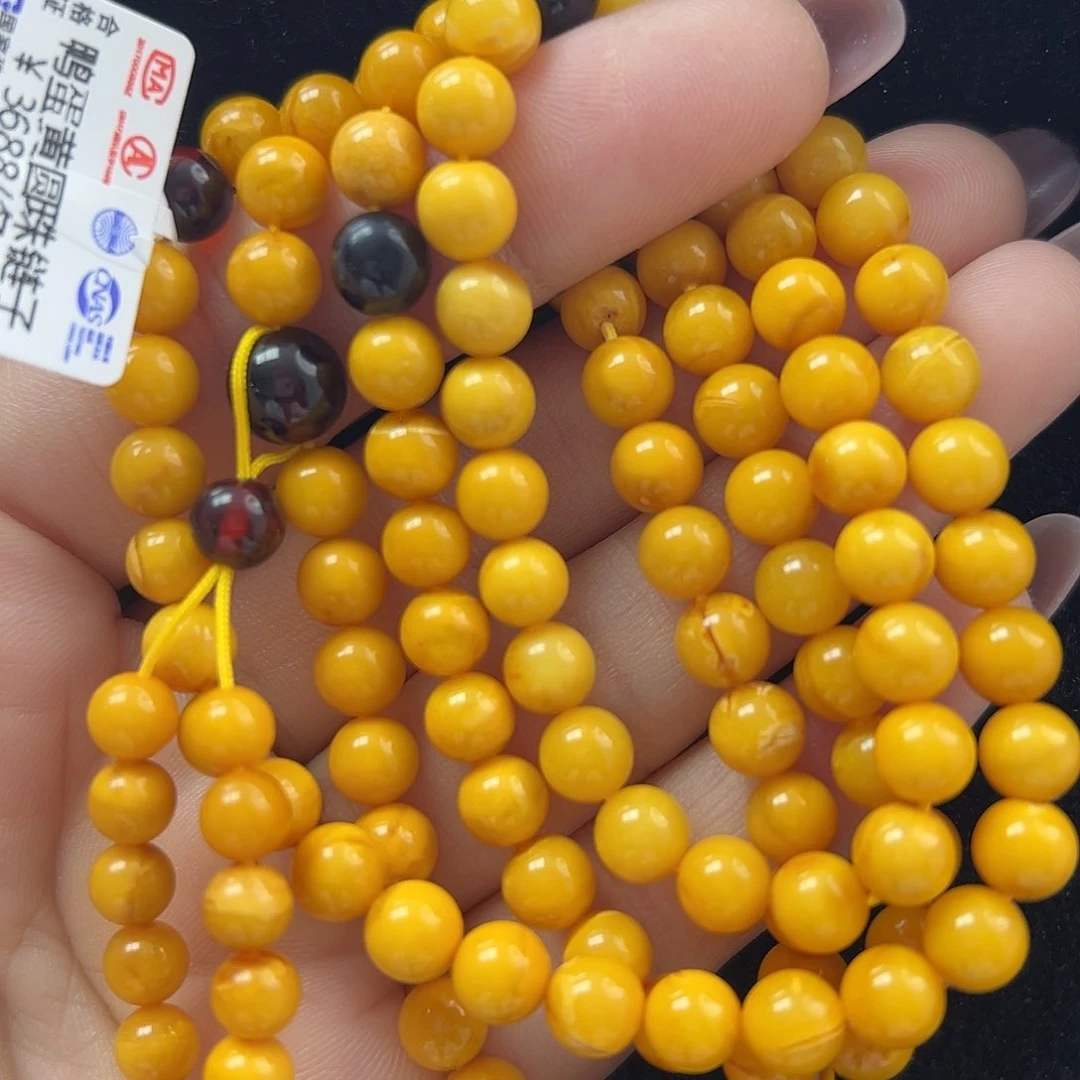 未镶嵌琥珀珠宝奇石