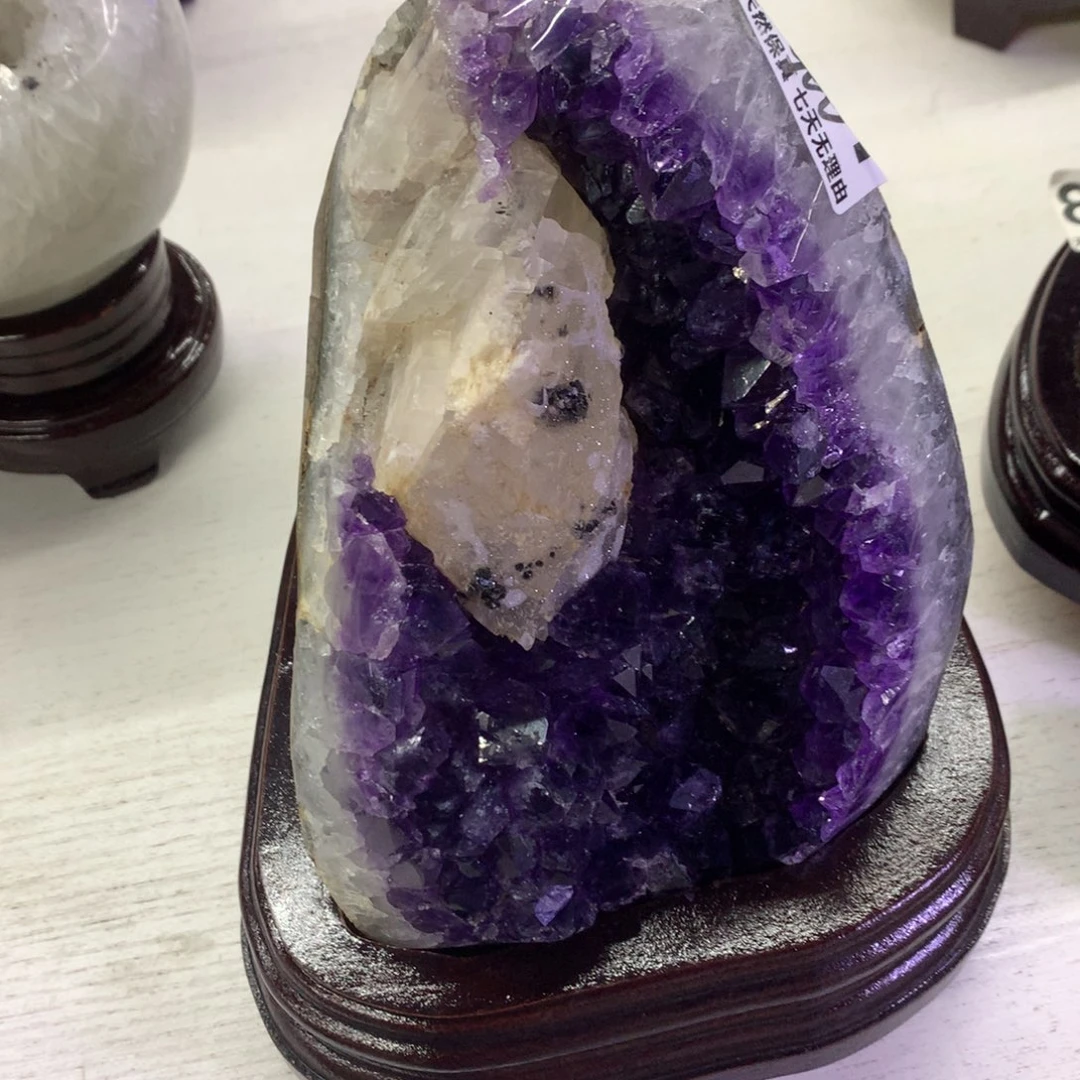 摆件未镶嵌水晶水晶