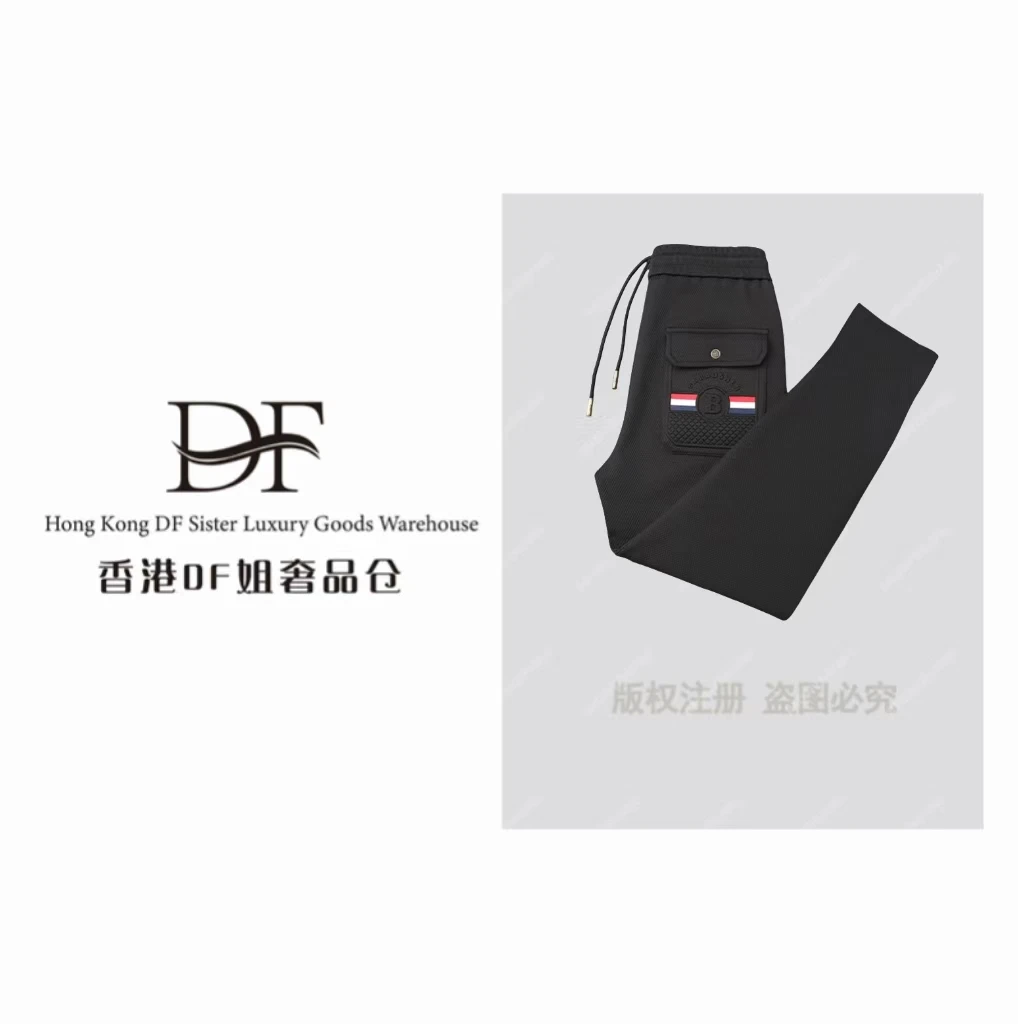 高端订购轻奢时尚舒适百搭休闲裤【6868XT-6880XT-HK】