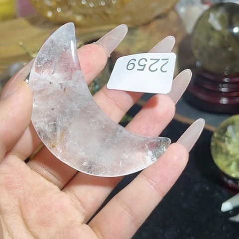 【闪购商品】水晶大型摆件（非配饰）未镶嵌