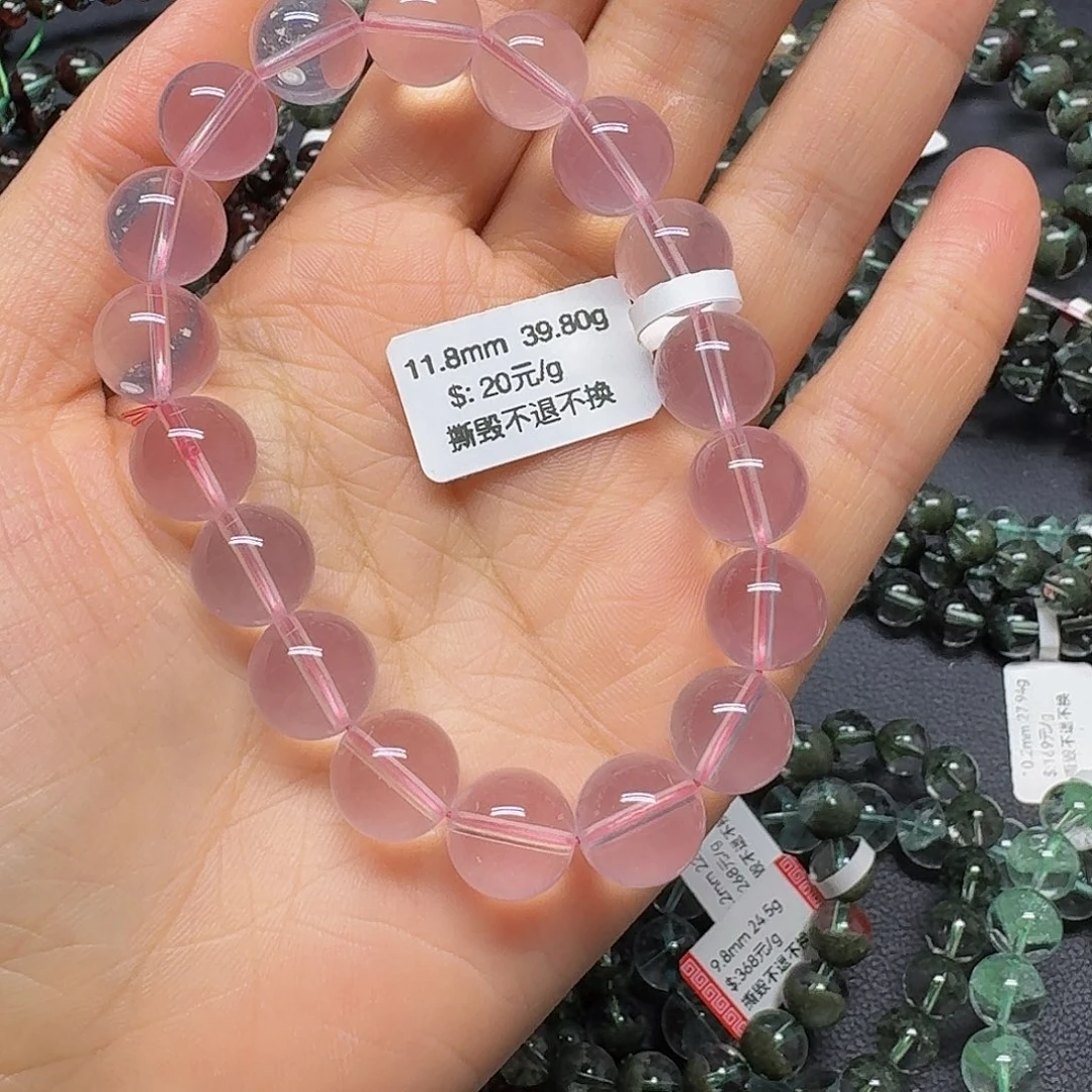 手链未镶嵌水晶手链