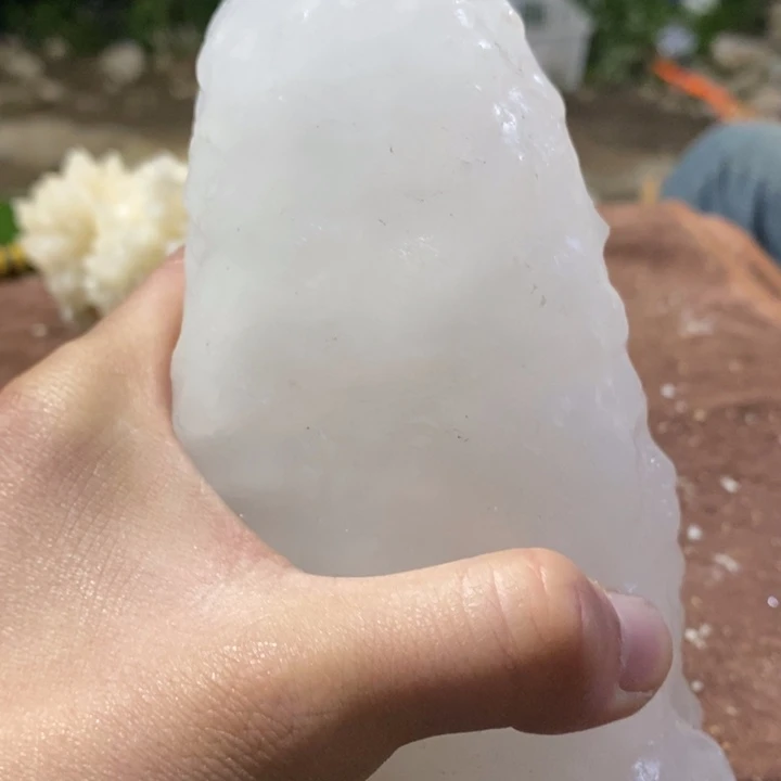 嗨***胖玛瑙/玉髓合金挂件