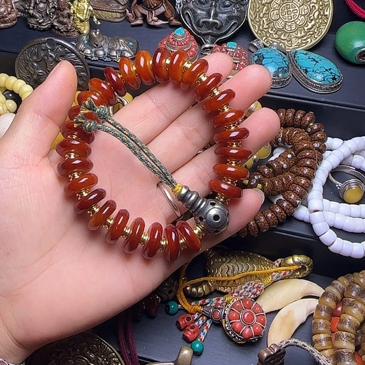 手串/手链贝壳………………………………