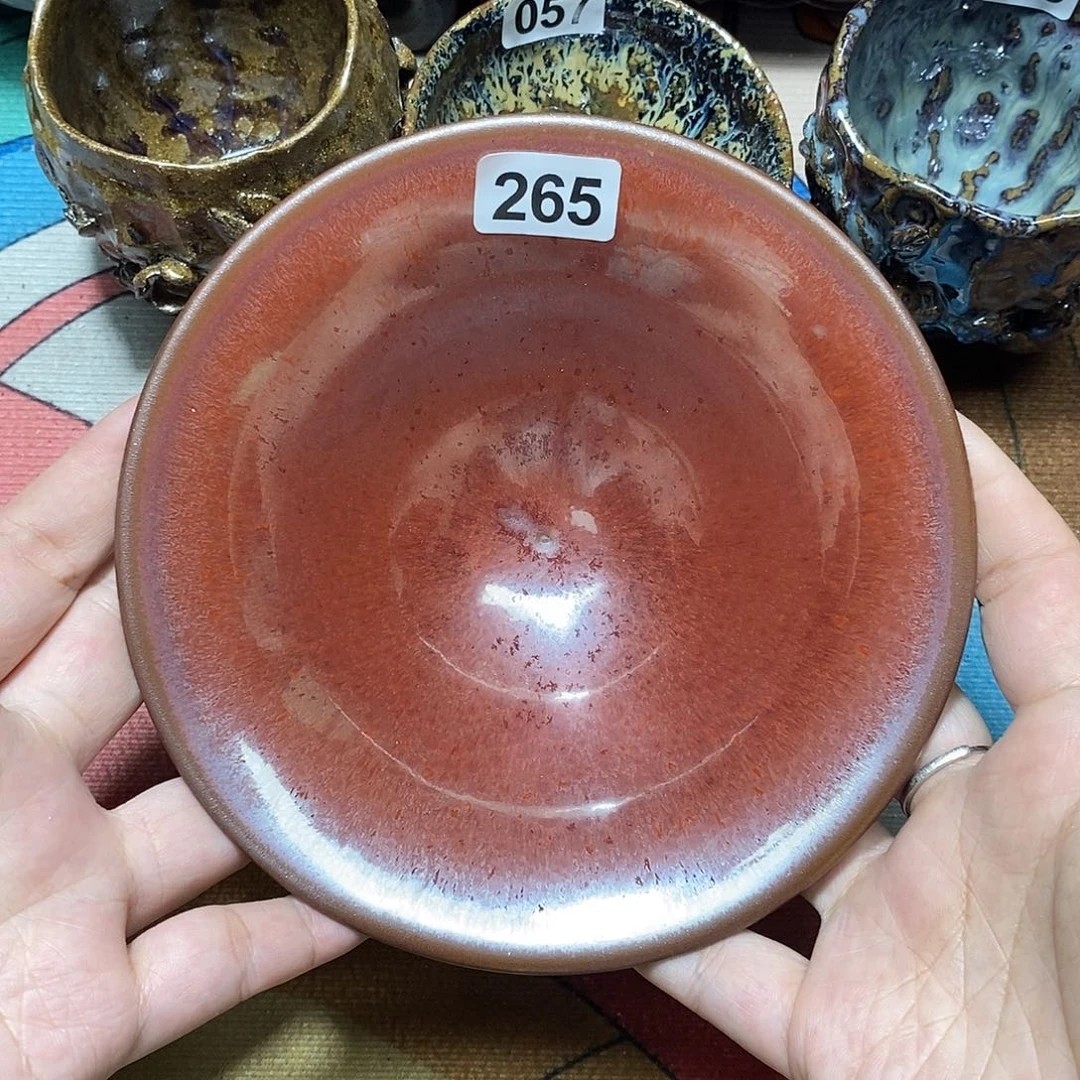 茶盏表妹建盏茶器265