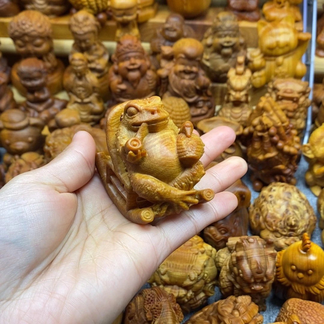 柏木（崖柏）兮*笑青蛙