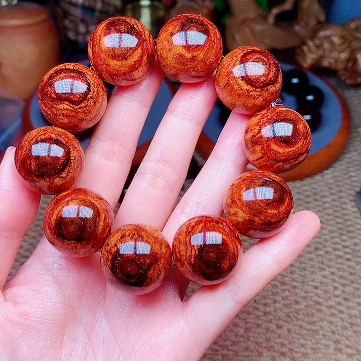 旧***梦黄花梨/降香黄檀10