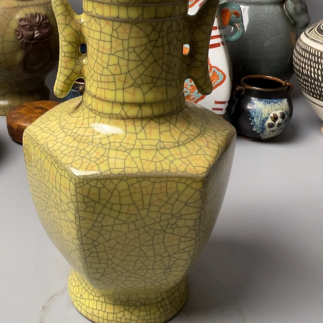 陶瓷艺术品摆件摆件