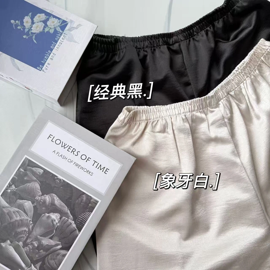 居家外穿五分裤沙滩裤舒适百搭男女同款