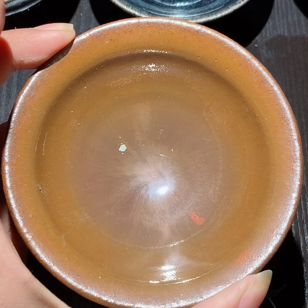 茶盏建盏茶器主人杯
