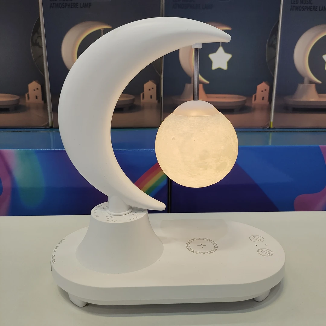 创意复古高颜值月亮灯Mi