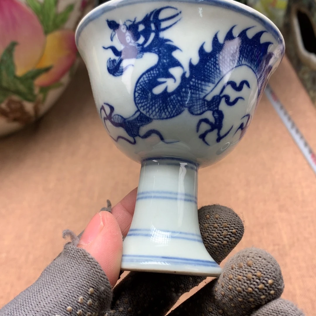 摆件陶瓷旧藏瓷器旧藏瓷器