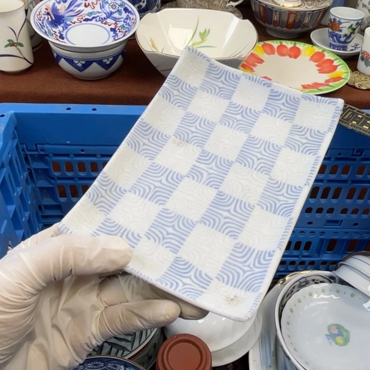 他家瓷器真美…开播了