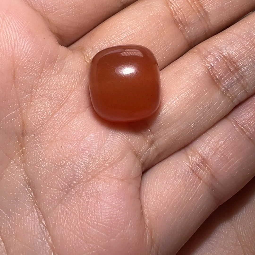 南红玛瑙珠宝奇石未镶嵌中****起老型