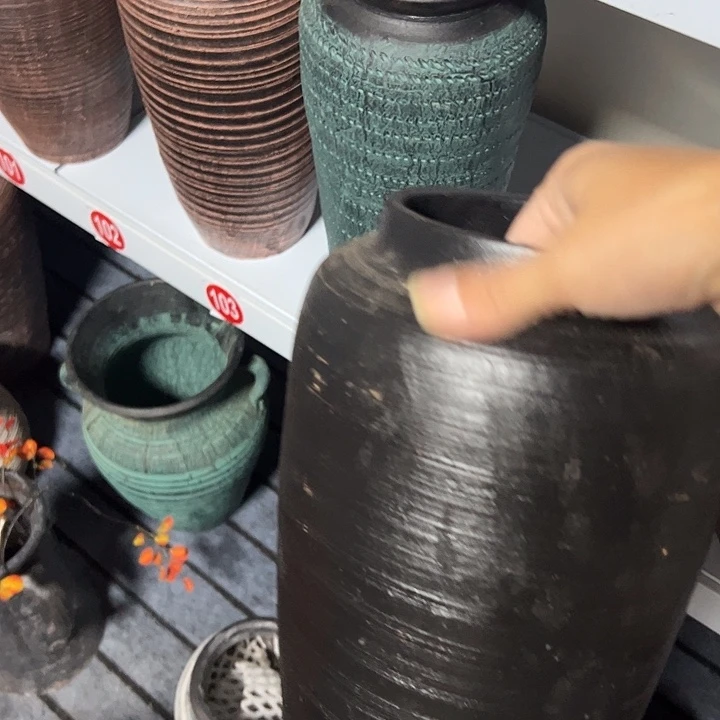 黑色细高高34口12默认打孔
