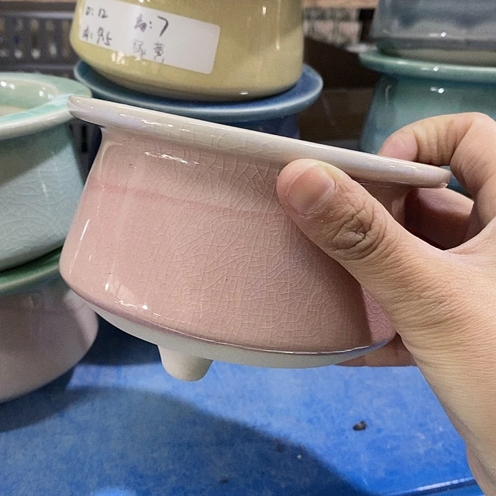 红陶「满10米包邮默认微瑕疵」一个