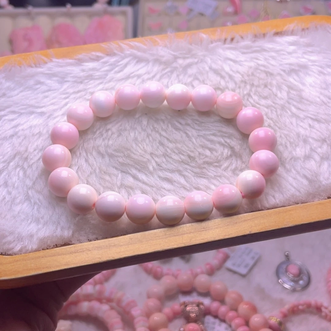 未镶嵌海螺珠手绳福利编号107