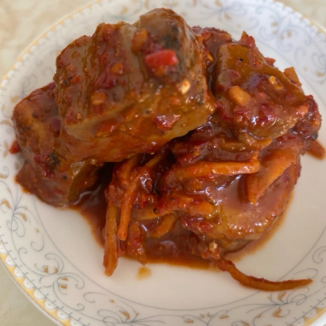 云龙农家手工霉豆腐
