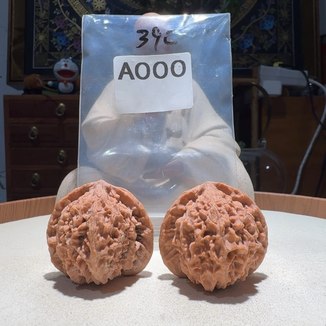 吊坠文玩核桃高春