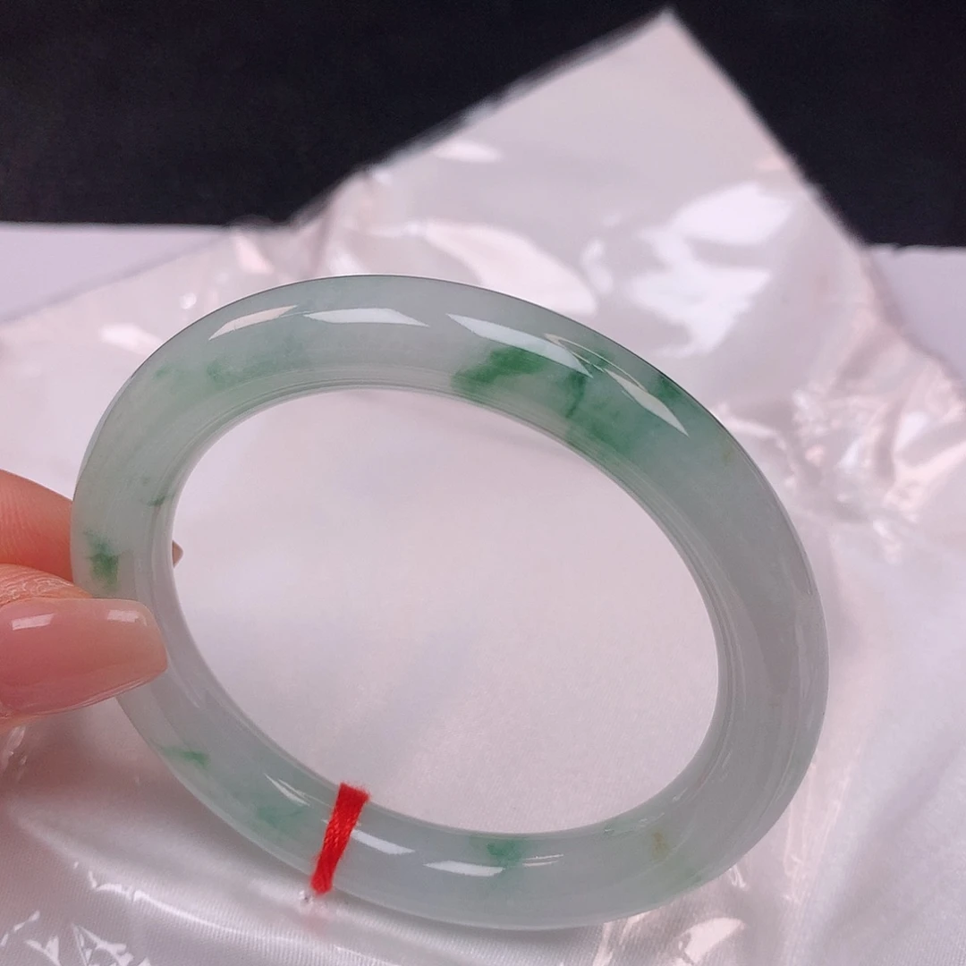 【闪购商品】翡翠手镯未镶嵌X52翡翠手镯