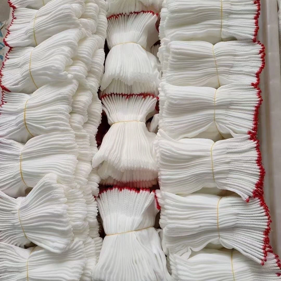 优质线手套耐磨尼龙劳保工地加密耐用工作超薄款干活防滑男女