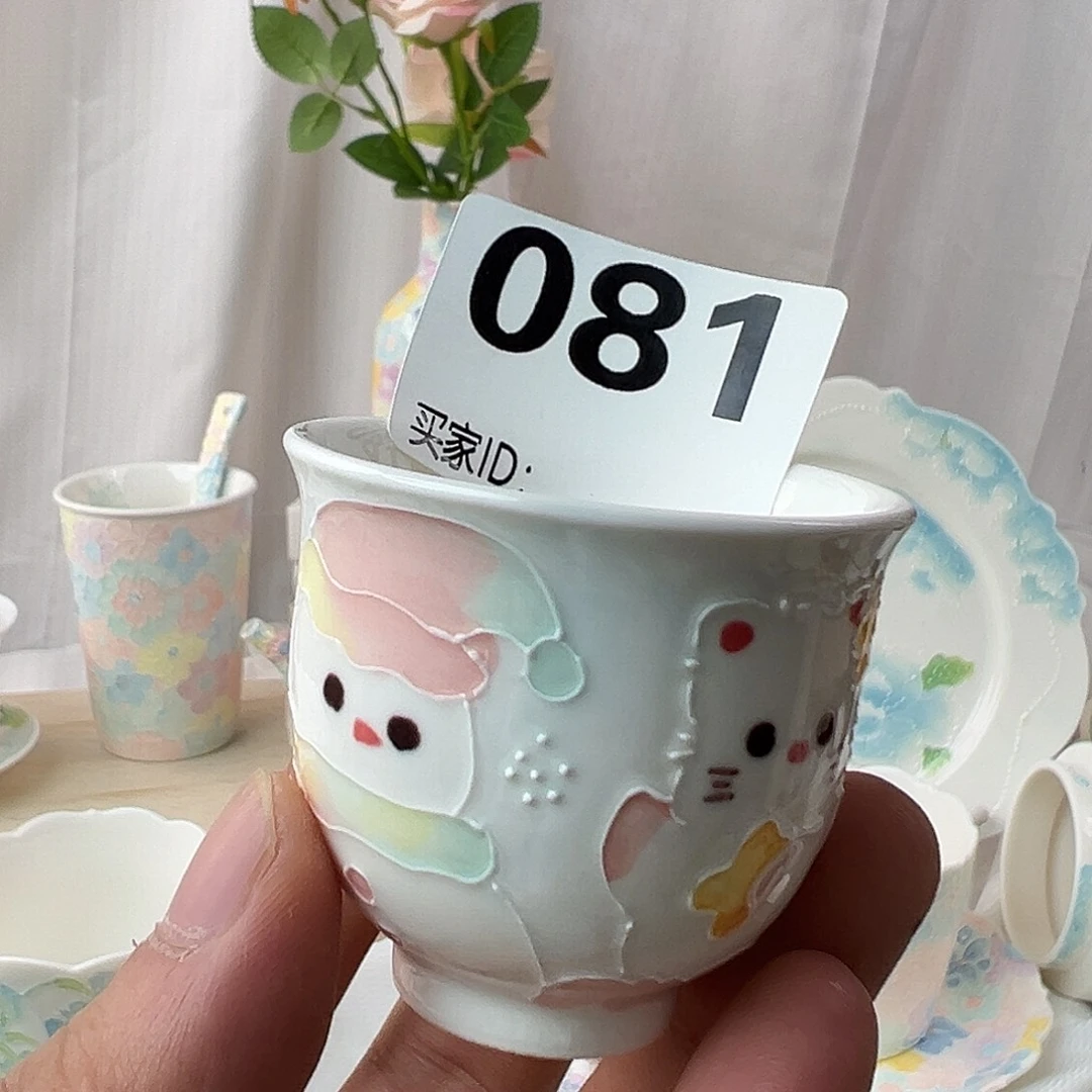 瓷片景德镇陶瓷艺术精品