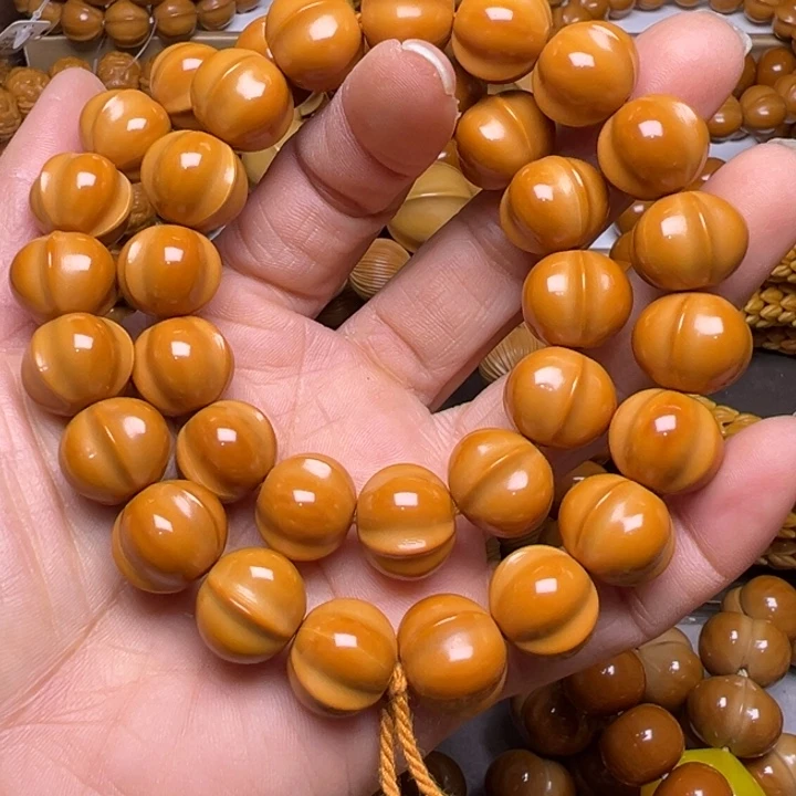 吊坠橄榄核聚宝盆