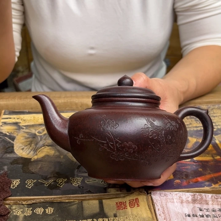 茶壶紫砂宜兴紫砂