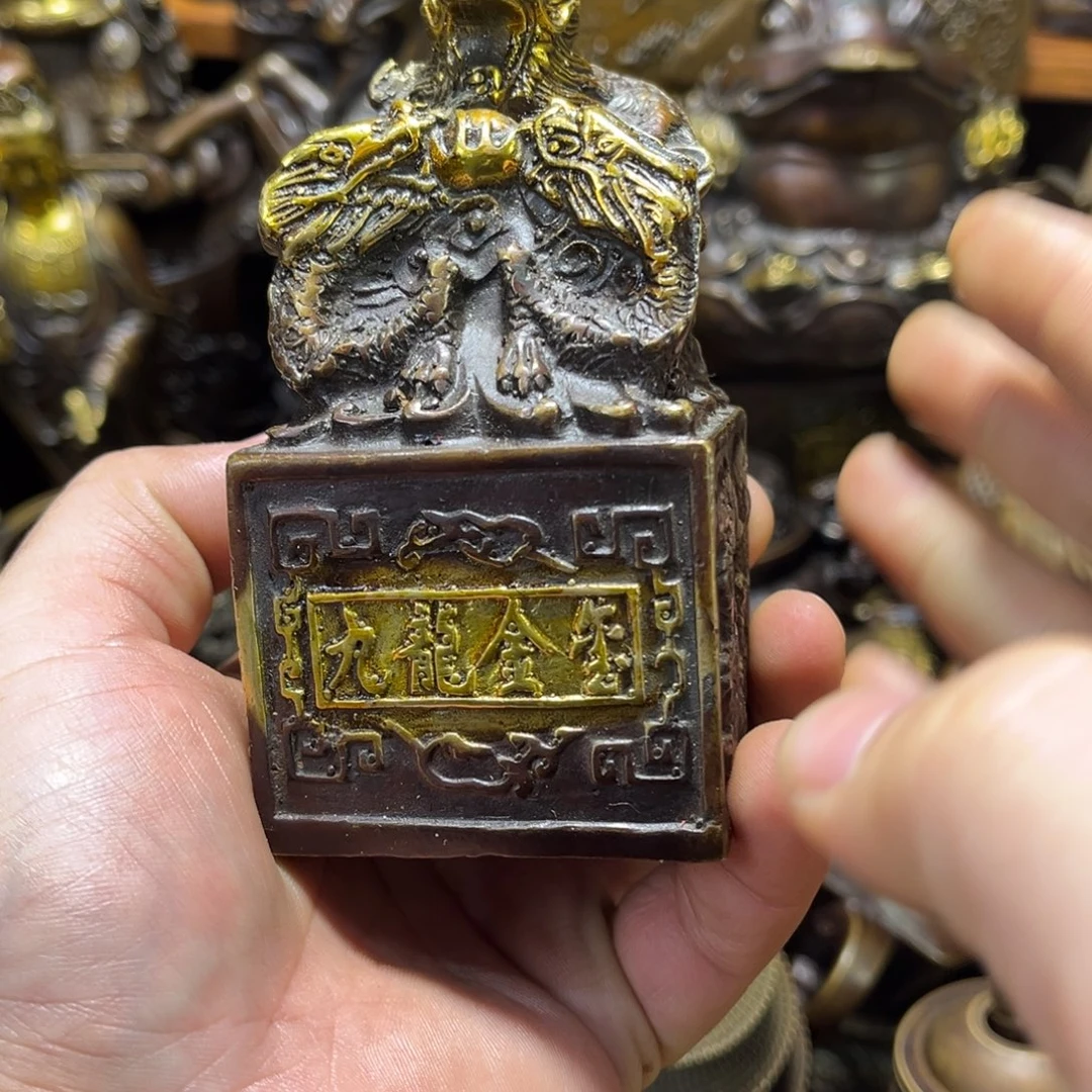 精品铜器摆件链接