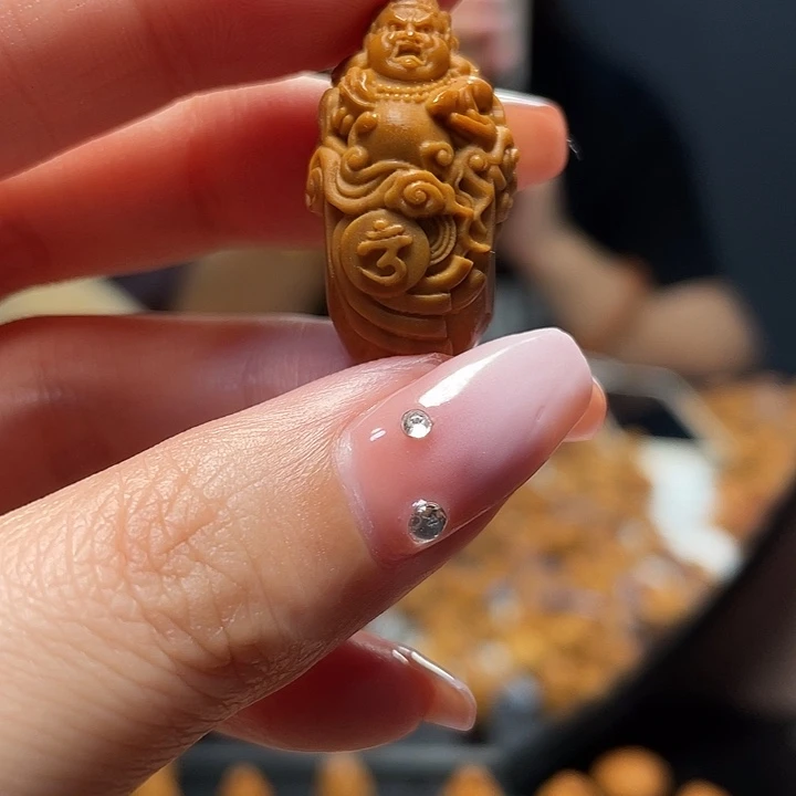 橄榄核手串/手链橄榄球赛