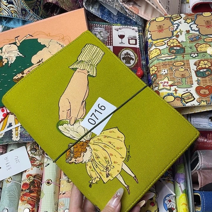 织绣A5 定页仅书衣716