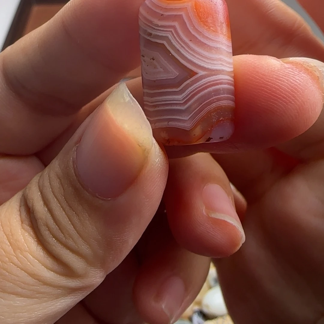 玛瑙/玉髓合金珠宝奇石