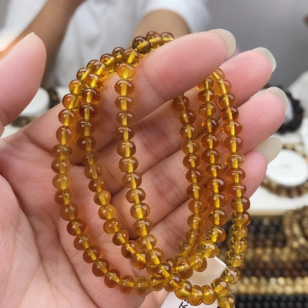 琥珀未镶嵌裸石5琥珀