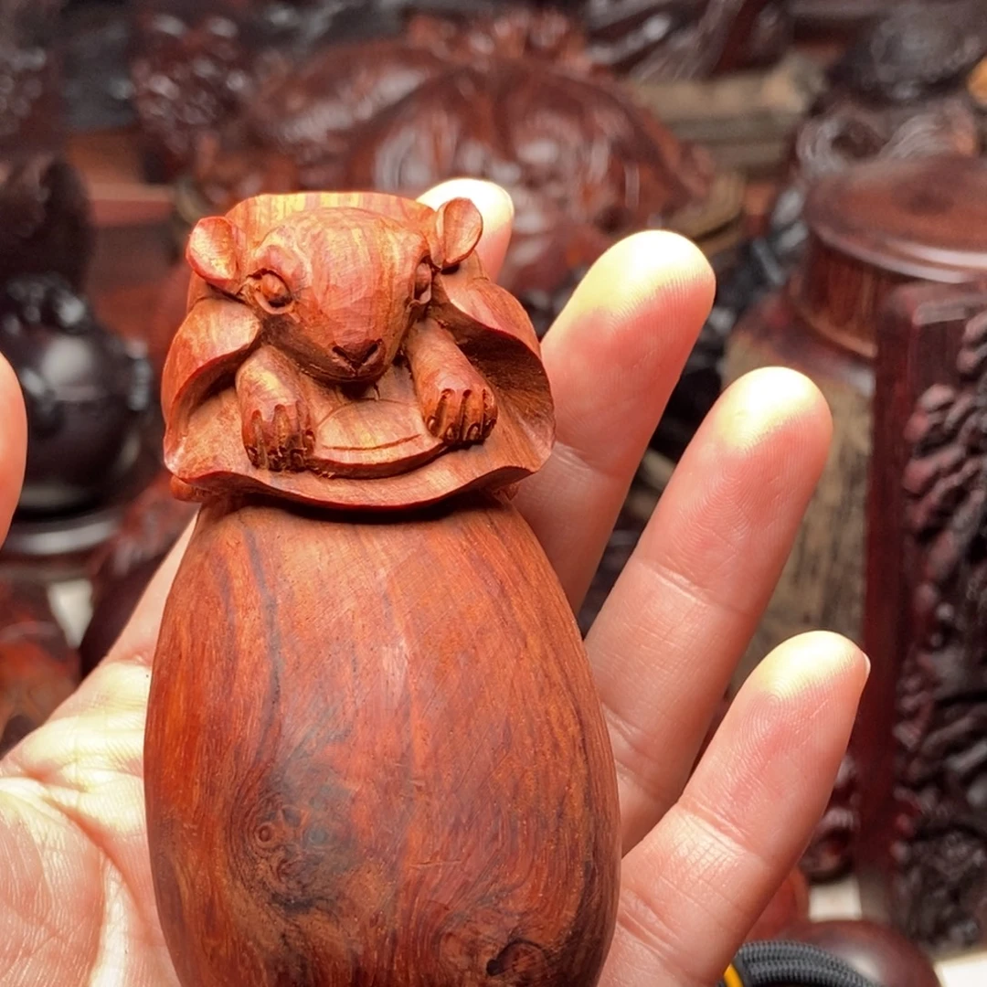 深***泉檀香紫檀（小叶紫檀）其他