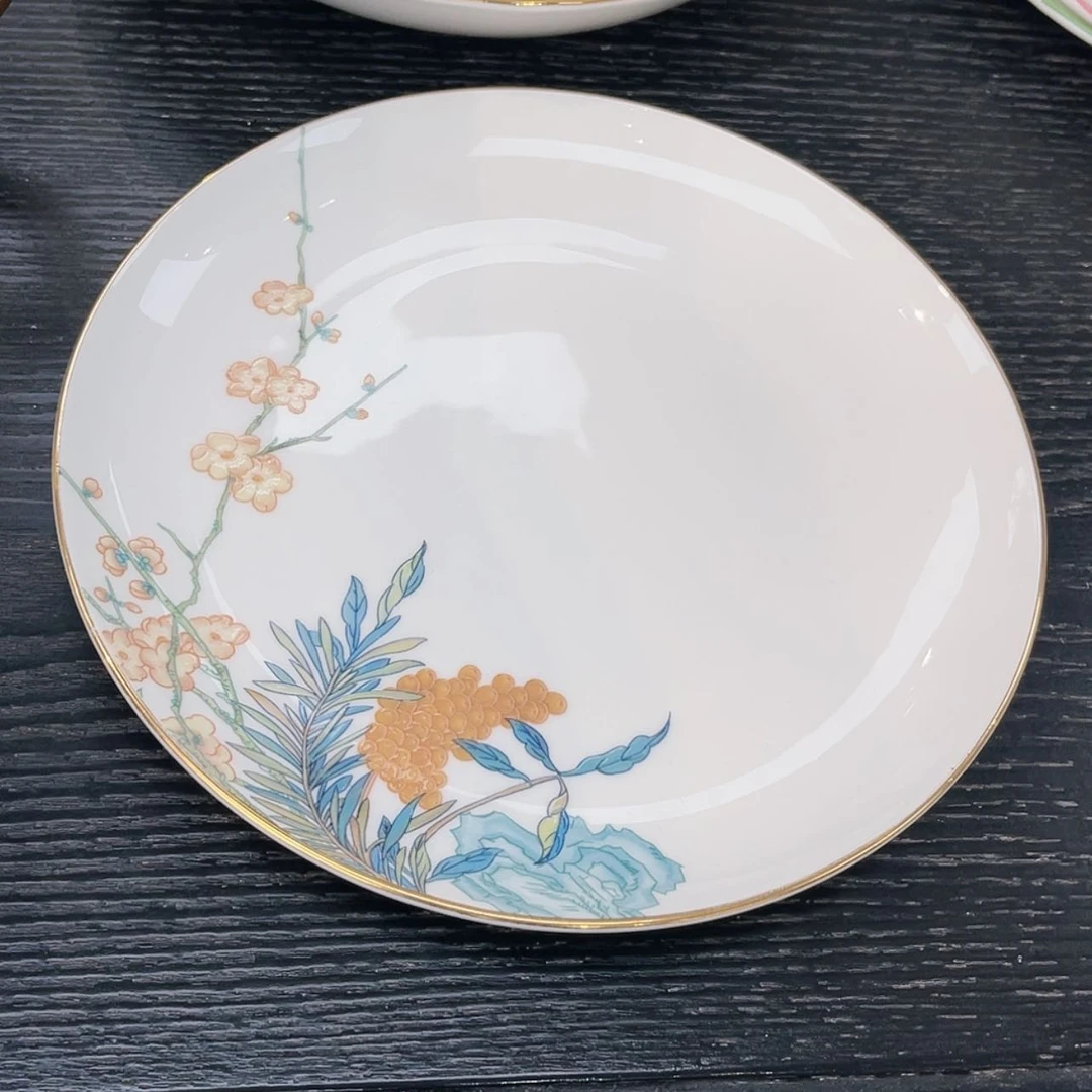 【闪购商品】瓷片盘—————————-