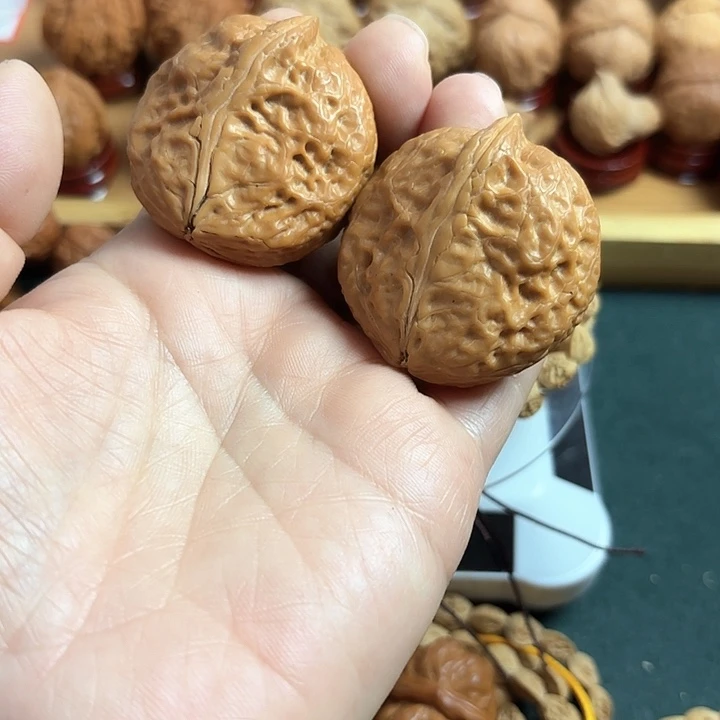 文玩核桃吊坠君*云朵341