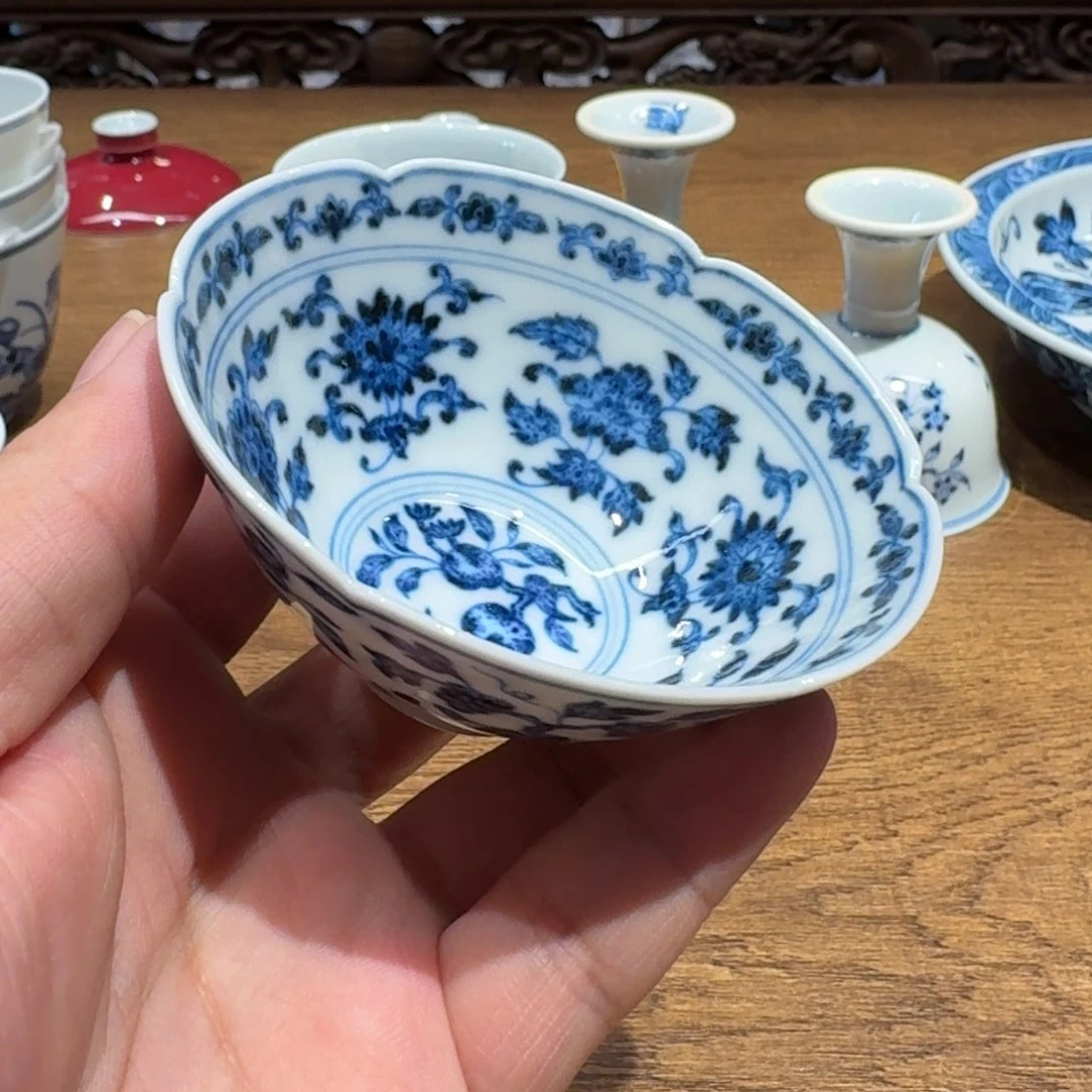瓷器的制作工艺和工艺流程