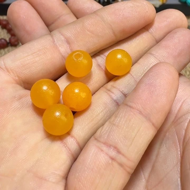 我***我玛瑙/玉髓未镶嵌手链