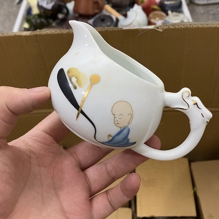 陶瓷艺术品制作工艺壶