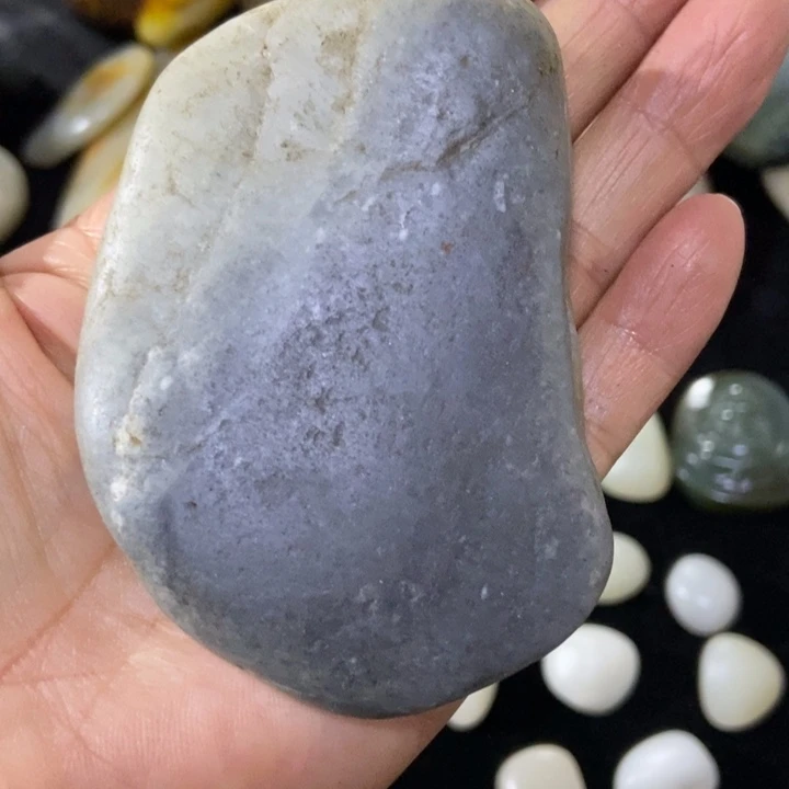 和田玉（糖玉）未镶嵌挂件9