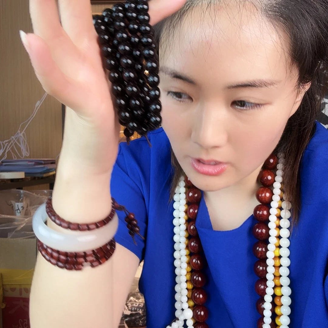 鑫***情紫檀木类端景台你好