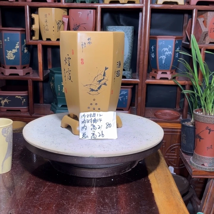 关注陶霸廊精品紫砂