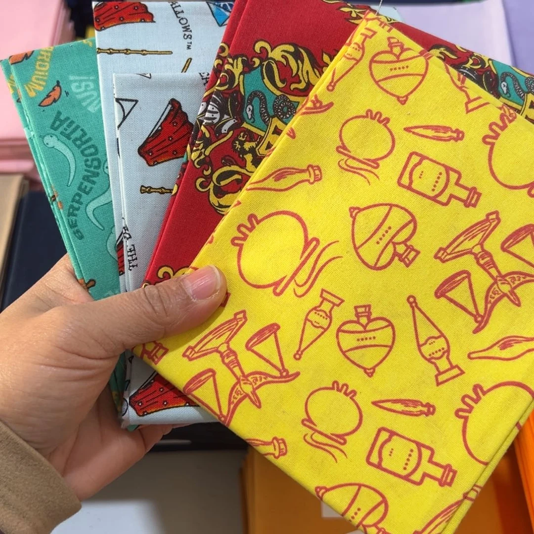 棉4片纯棉品牌小布块45.50厘米一片