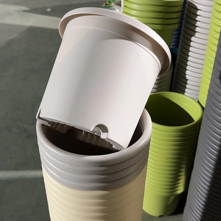 四季4#口径25灰白10个无托