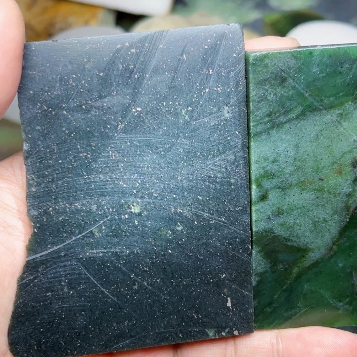 未镶嵌和田玉珠宝半成品