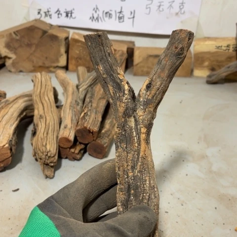 大果紫檀（缅甸花梨）凉