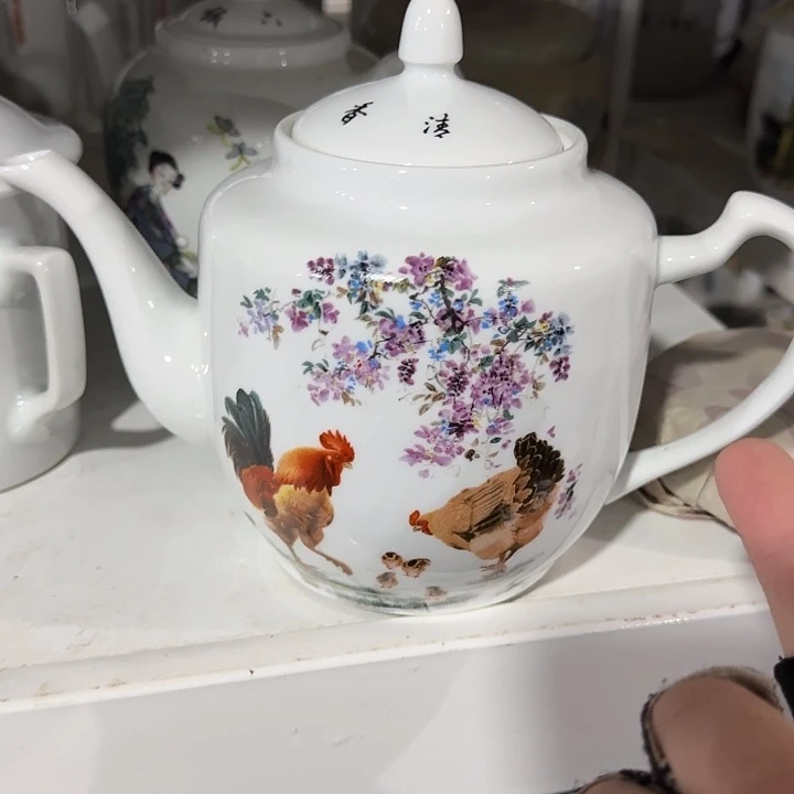 摆件景德镇陶瓷艺术品