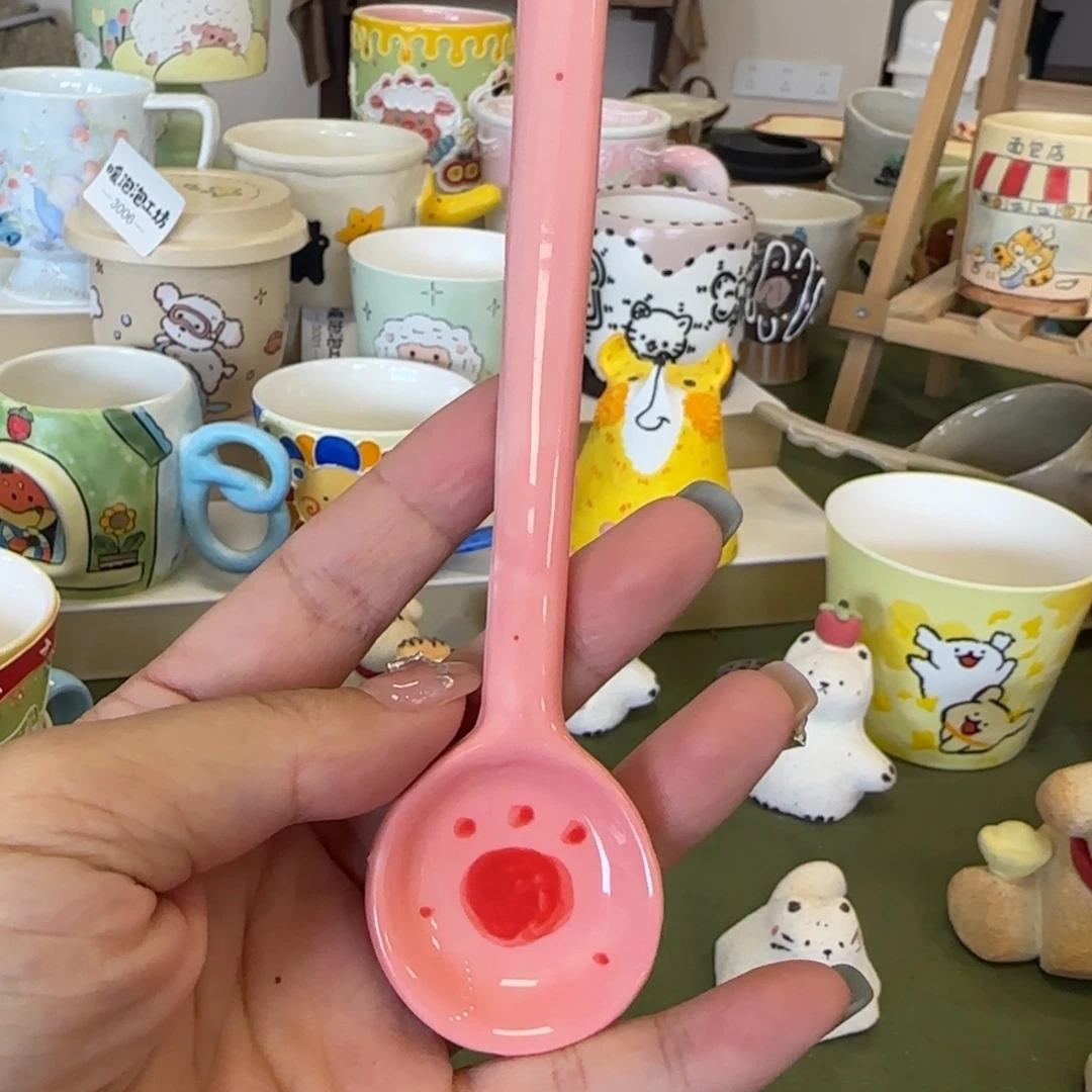 摆件景德镇原创陶瓷