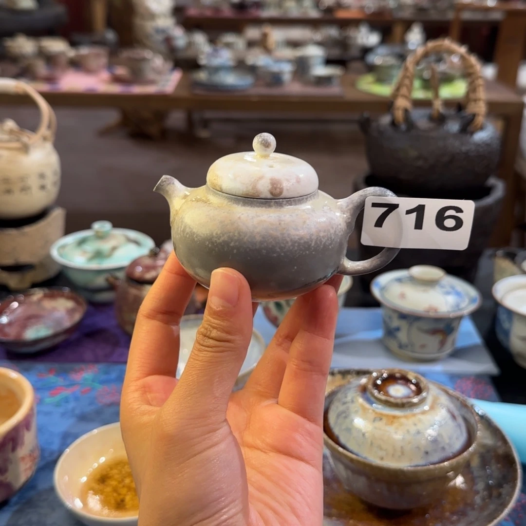 瓷片景德镇手作器皿同款发货