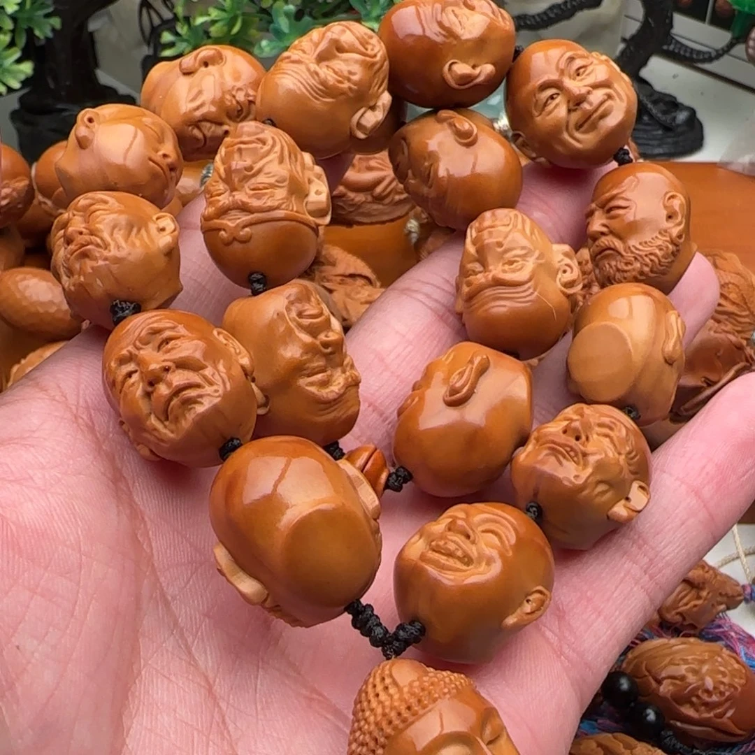 ༒***༒橄榄核手串/手链橄榄核串珠